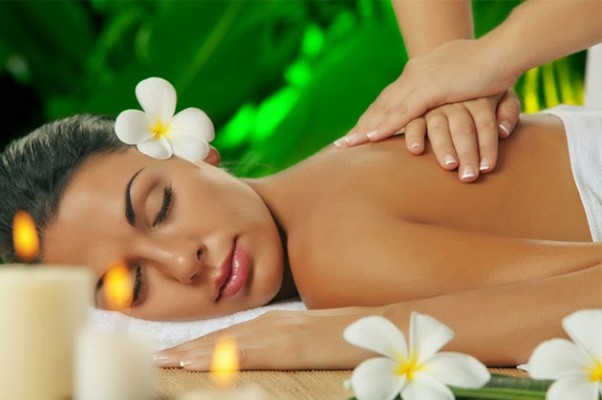 DAY SPA BEAUTY II