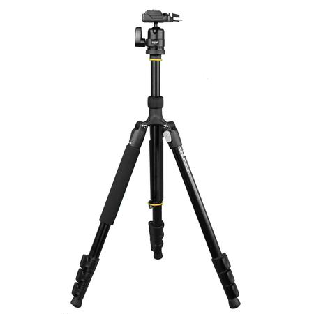 Tripé / Monopé com Cabeça Ball Head para até 8KG