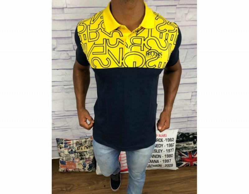 POLO HUGO BOSS