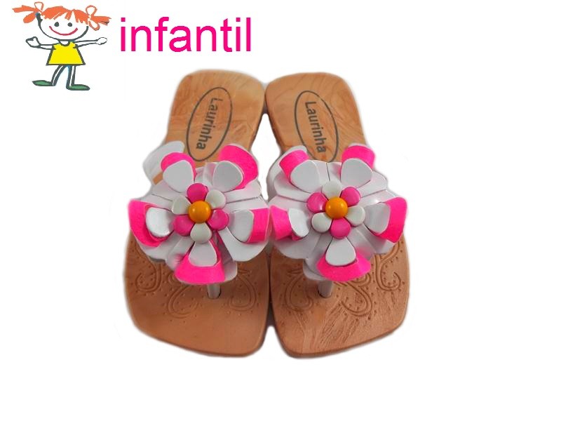 MARGARIDA INFANTIL ROSA