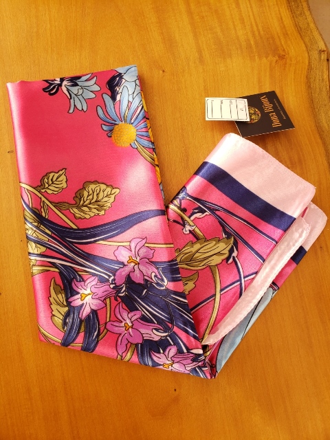 Lenço Pink