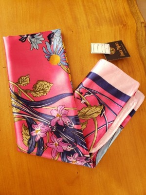 Lenço Pink