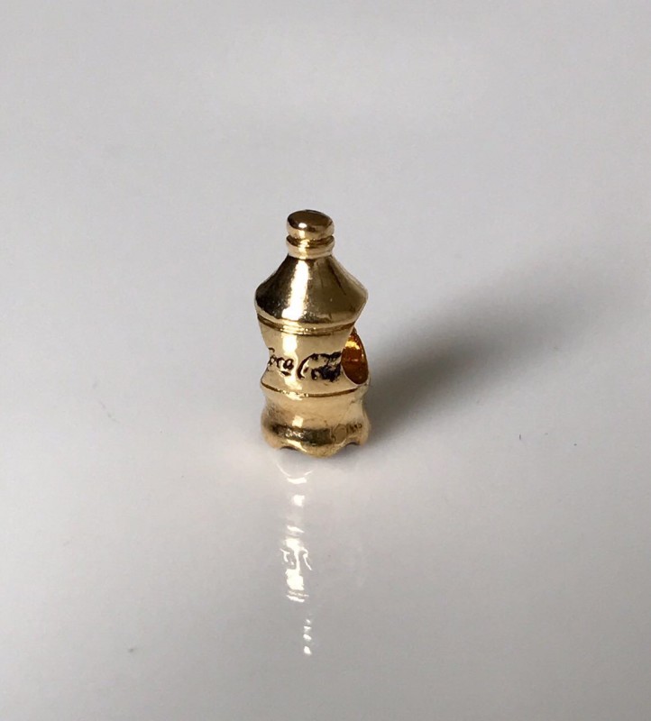 Pingente Coca Cola