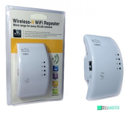 REPETIDOR DE WIFI HBH