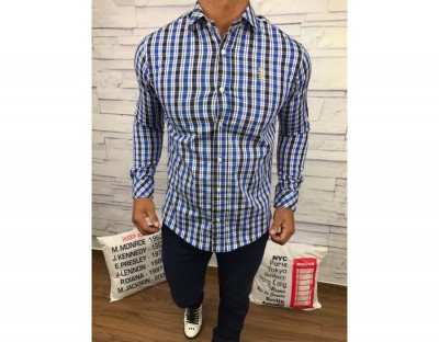 CAMISA XADREZ SERGIO K