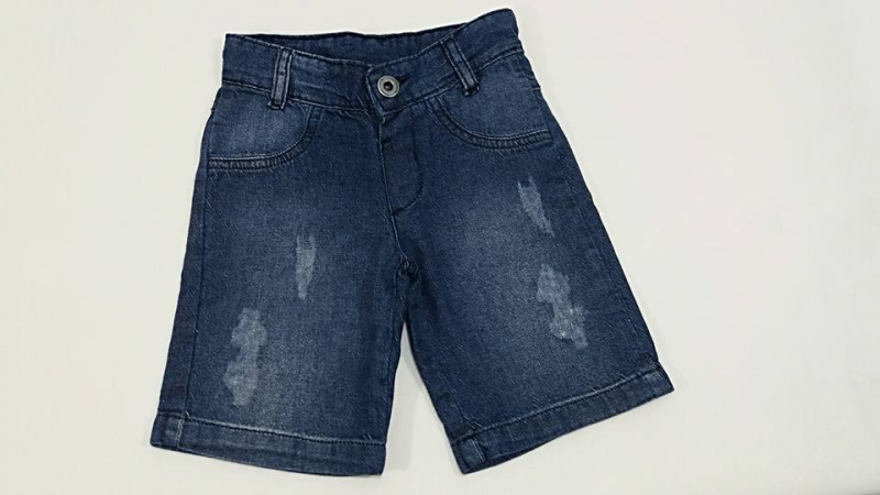 BERMUDA JEANS