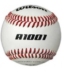 Bola de Baseball Wilson A1074