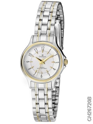 RELÓGIO CHAMPION FEMININO CH26720B
