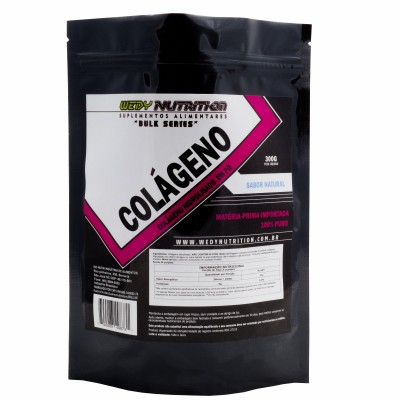 Colágeno Hidrolisado 300g - Wedy Nutrition