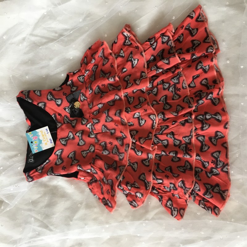 Vestido - Tam 1