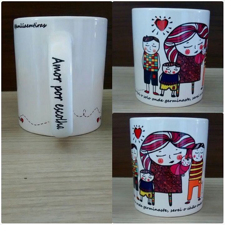 Personalizado Amor por Escolha