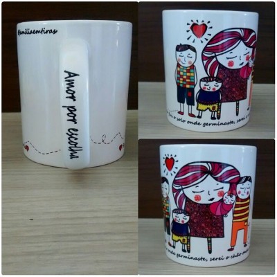 Personalizado Amor por Escolha
