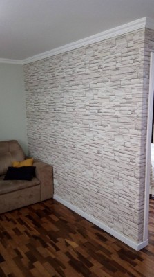 Papel de parede Pedra Canjiquinha - Modern Rústic - 121501
