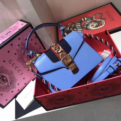 GC Sylvie Mini Azul bb
