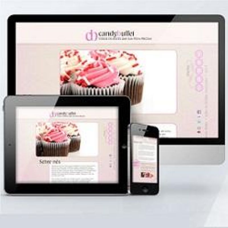 Criação de Web Sites - Home Page
