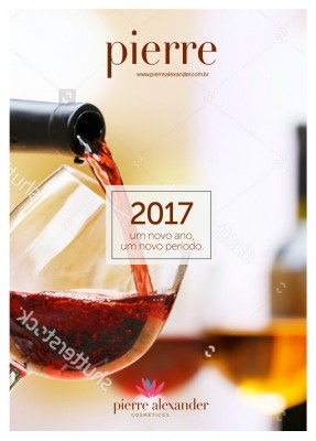 Catalogo PIERRE ALEXANDER  ENCOMENDAS