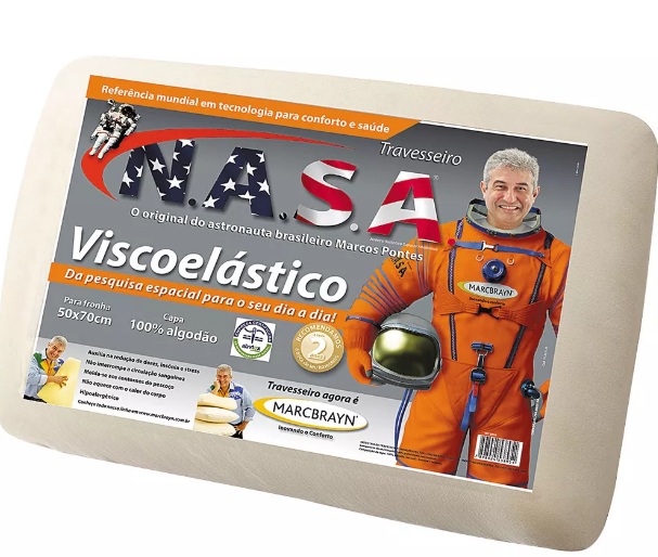 TRAVESSEIRO DA NASA
