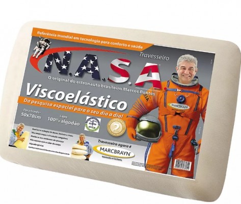 TRAVESSEIRO DA NASA