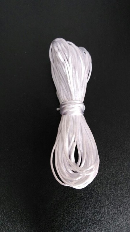 Fio de Seda Branco