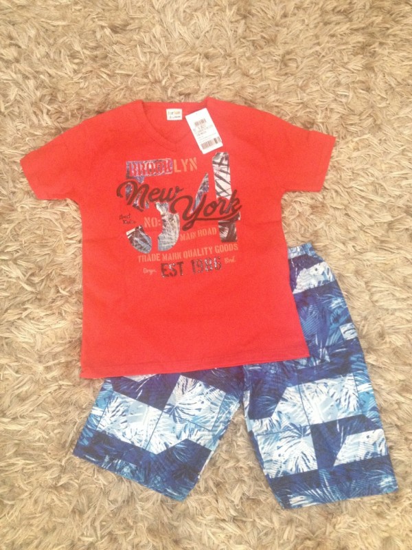 Conjunto Infantil