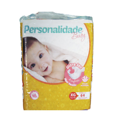 Hiper - Personalidade - XG