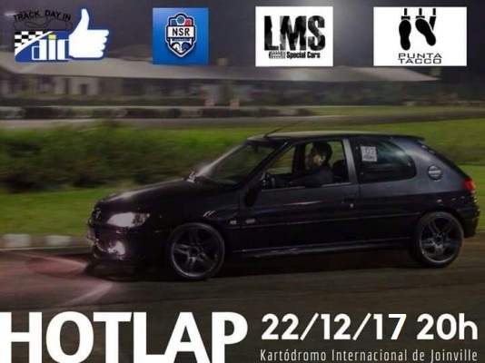 HOTLAP - OPEN RACING em Joinville - Sympla