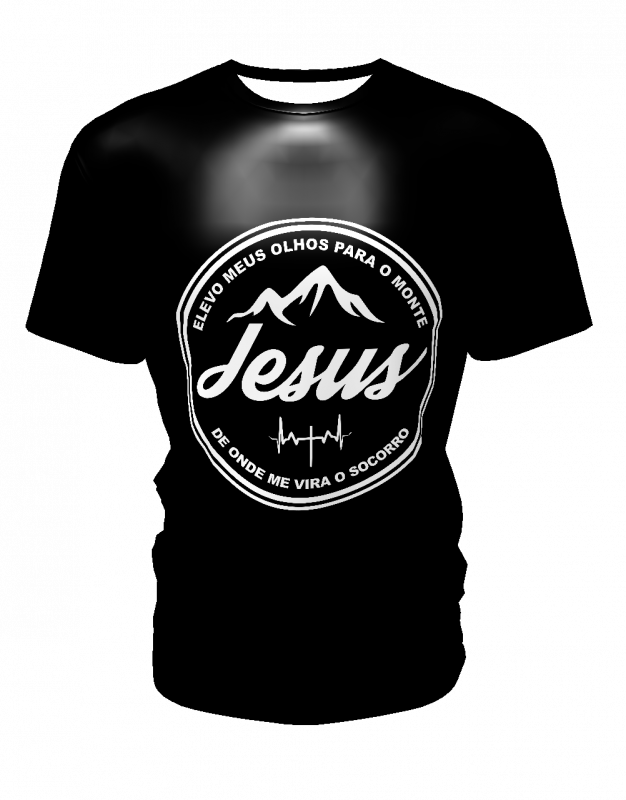 Camiseta Elevo Meus Olhos