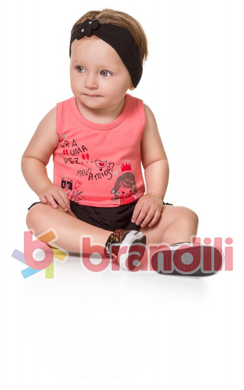 Blusa ( Bebe 6 Meses )
