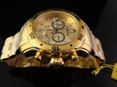 Relógio de Pulso Masculino Invicta 0074 Pro Diver