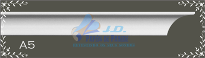 Roda Teto 3,5cm - B5