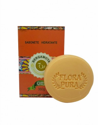 SABONETE HIDRATANTE - BERGAMOTA