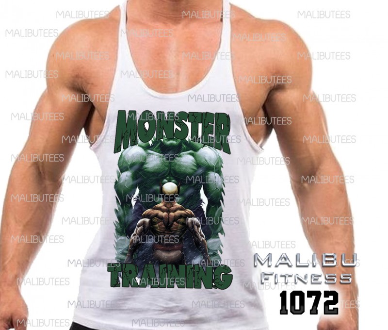 Regata Super Cavada Hulk