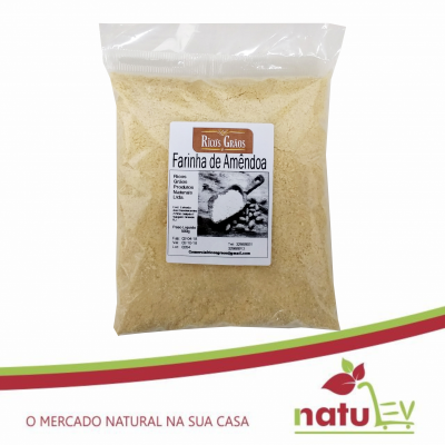 Farinha de Amêndoa 500g