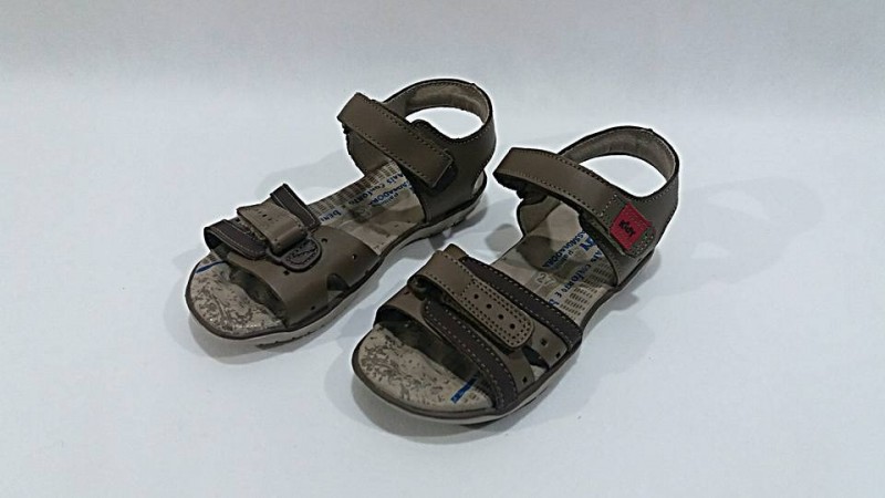 SANDALIA MASC INFANTIL FLEX COD 63926