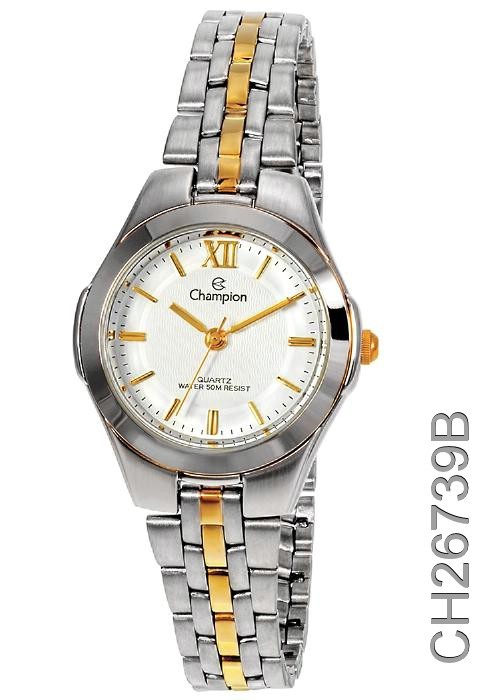 RELÓGIO CHAMPION FEMININO CH26739B