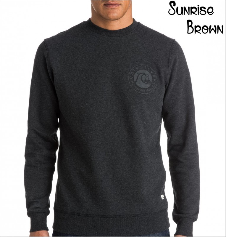 Moletom QUIKSILVER - Major Crew
