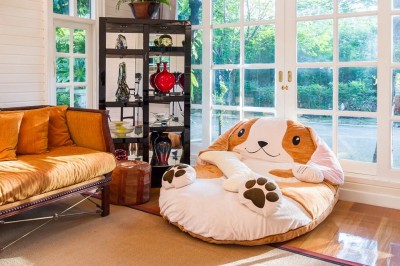 PUFF  GIGANTE CACHORRO