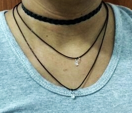 Choker em Camadas