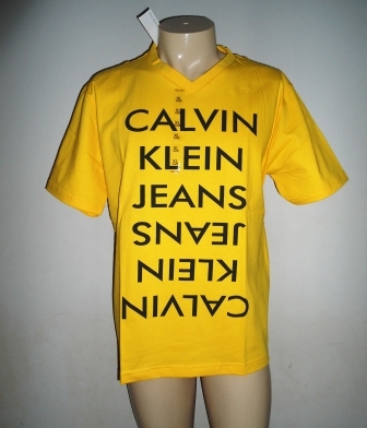 Camiseta Calvin Klein