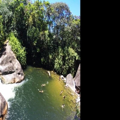 Maromba - RJ - Camping