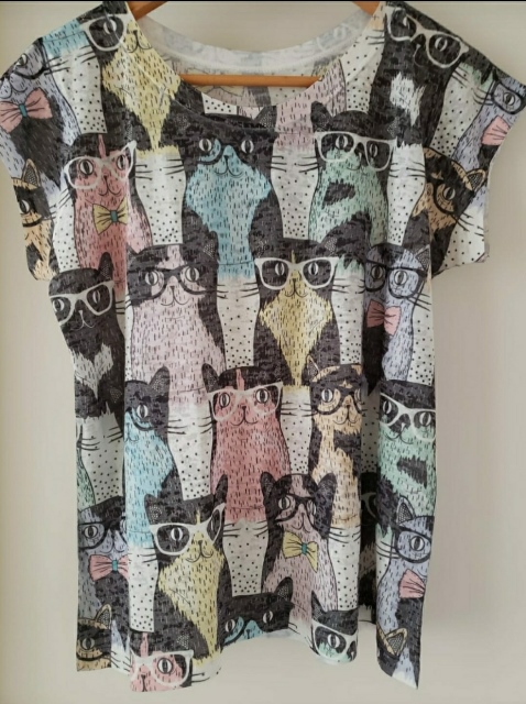 Tshirt Gatos