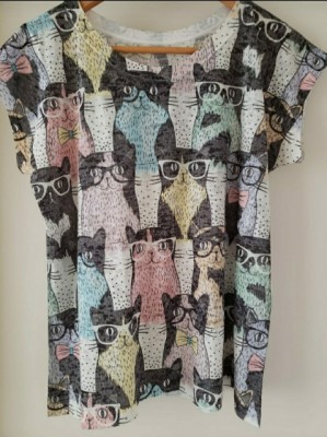 Tshirt Gatos