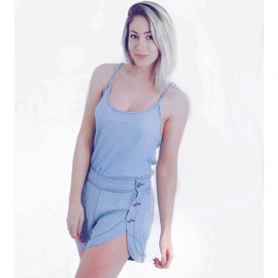 Conjunto Jeans Amey