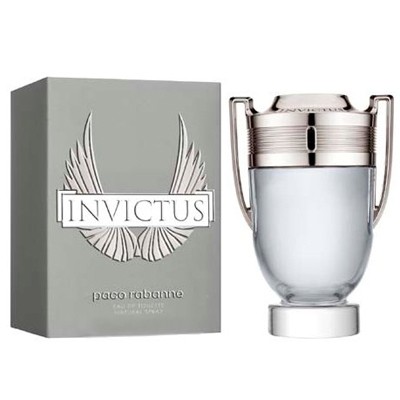 PERFUME PACO RABANNE INVICTUS EDT MASCULINO 150 ML - 2217