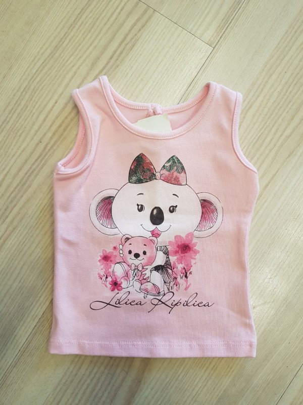 Blusa Regata