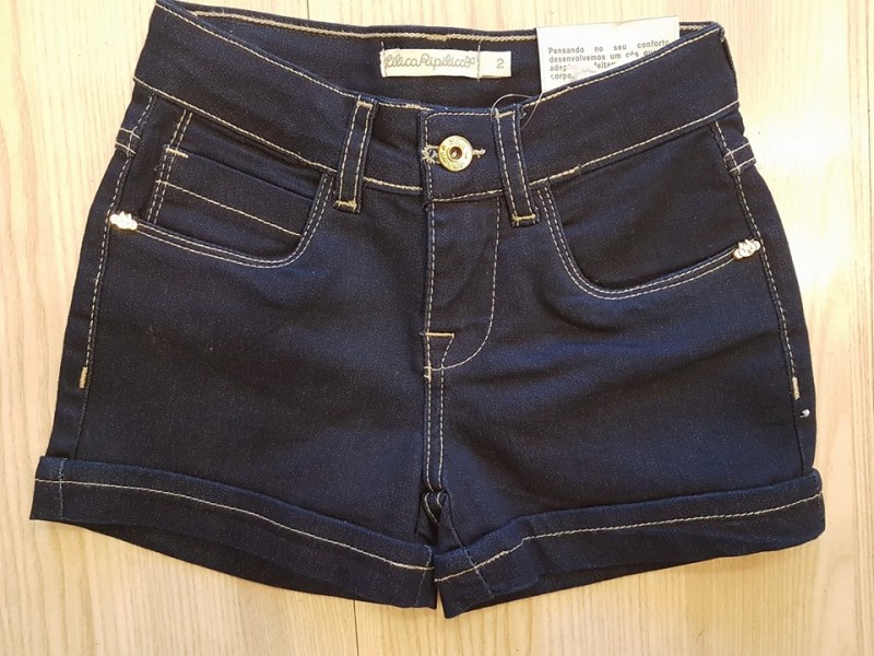 SHORT JEANS LILICA RIPILICA