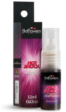 Hot Shock Spray