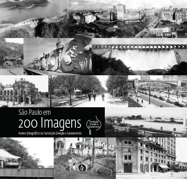 São Paulo em 200 Imagens