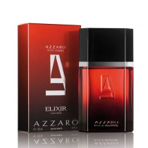 PERFUME AZZARO POUR HOMME ELIXIR EDT MASCULINO 100ML AZZARO -  1256