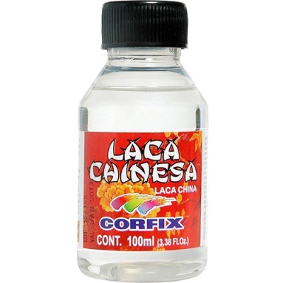 Laca Chinesa, 100mL - Corfix